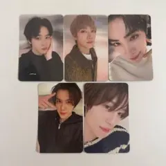 WayV 白色定格 Soundwave ヨントン トレカ