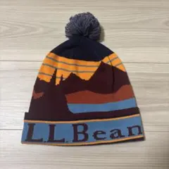 L.L.Bean ニット帽のサムネイル