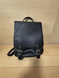 Dakota ダコタ　バッグ　ファレル　かぶせリュック　美品のサムネイル