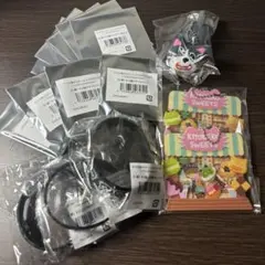 キヨ猫　くじ　セット