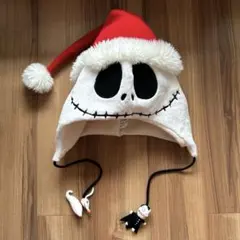 ディズニー ナイトメアビフォアクリスマス ファンキャップ