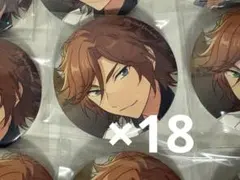 三毛縞斑 あんスタ 缶バッジ テーマスカウト