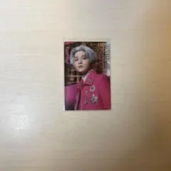 FANTASTICS 八木勇征 bot ウエハース トレカ