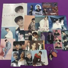 JO1 豆原一成 まとめ売り トレカ セルカ ポスカ キーホルダー