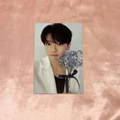 TREASURE REBOOT ジュンギュ　トレカ