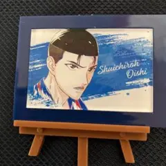 テニプリ　トレーディング Ani-Art ミニアートフレーム（青学） 大石秀一郎