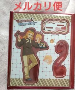 鬼滅の刃アクリルスタンド　バレンタインホワイトデー　ufotable　煉獄杏寿郎