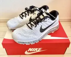 NIKE AIR MAX 2017 ホワイト