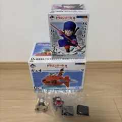 一番くじ ドラゴンボール A賞+D賞+E賞