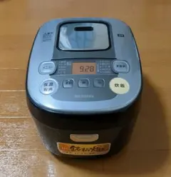 IRIS OHYAMA　銘柄炊き　炊飯器　1.0L　5合炊き　送料込みのサムネイル
