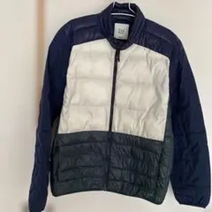 GAP ダウンジャケット カラーブロック