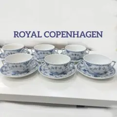 2026年最新】ロイヤルコペンハーゲン スープカップ＆ソーサーの人気