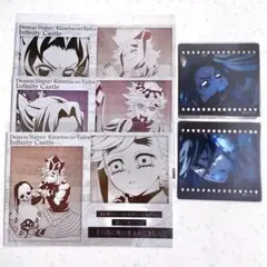 鬼滅の刃 ufotable ダイニング お楽しみくじ 童磨 胡蝶しのぶ