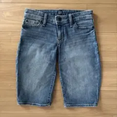 GAP デニムショートパンツ　キッズ