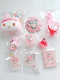 2026年最新】マイメロまとめ売りの人気アイテム - メルカリ