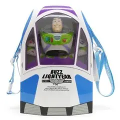 トイストーリー　バズライトイヤー　ポップコーンバケット