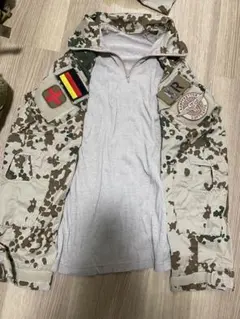 ゥレプGen2コンシャツSRサイズ　パッチ付き