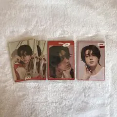 ENHYPEN ウエハース シール ジェイク セット