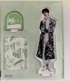 SEVENTEENカフェ THE 8 ミンハオ アクスタ