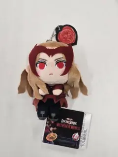 ドクターストレンジ モアプラス マスコット スカーレット・ウィッチ　&you