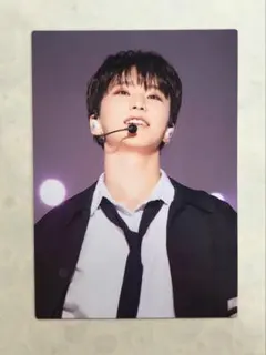 SEVENTEEN セブチ FOLLOW FELLOW JAPAN ホシ トレカ