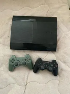 PlayStation 3 本体 コントローラー