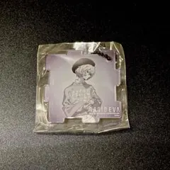 RADIO EVA アクリルアートパズルキーホルダー 綾波レイ