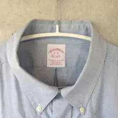 【Brooks Brothers】ボタンダウンシャツ