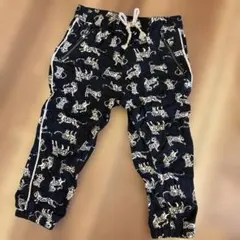 キッズパンツ　H&M