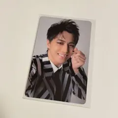 超特急　AwAAwA　タカシ　生写真　トレカ