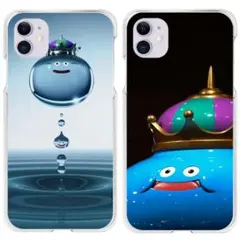 ドラゴンクエスト　スライム　iphoneケースのサムネイル