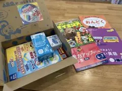 チャレンジ１年生　2026 4月号　副教材セット付き