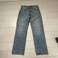 LEVI'S 565 デニム W31 L32 ライトブルー