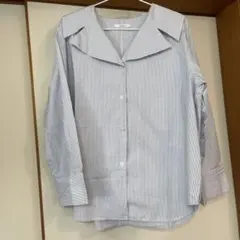 journal standard ストライプ長袖シャツ