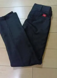 Dickies グリーン ワークパンツ　32×32