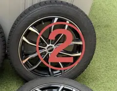 ホアン様専用　スタッドレス ②のサムネイル