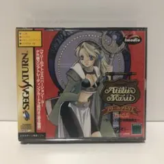 新品・マリーのアトリエ ザールブルグの錬金術士【セガサターン】