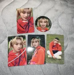 INI 許豊凡 ファンコンセット