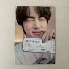 BTS ソウジュ　ミニフォト　ジン
