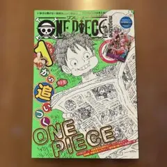 ワンピースマガジン Vol.17 付録なし