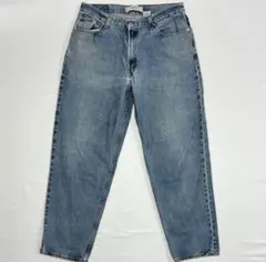 Levi's 560 バギーデニム W36×L34 インディゴ　リーバイス