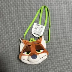 ズートピア　ニック　ポシェット　最終お値下げ