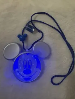 ディズニー　ライトペンダント　ミッキー
