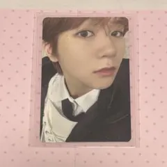 nctwish リョウ POPPOP トレカ