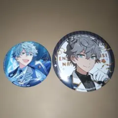 あんさんぶるスターズ あんスタ 缶バッジセット 瀬名泉 5