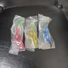 ピクミン カプセルトイ 3色セット