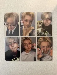 ENHYPEN ジョンウォン　DESIRE : UNLEASH