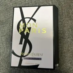 Yves Saint Laurent Mon Paris 1.2ml