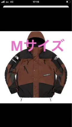 Supreme × The North Face ジャケット