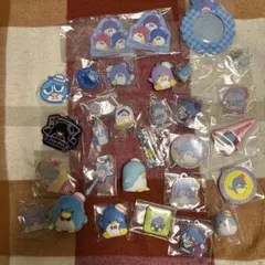 サンリオ　タキシードサム　まとめ売り　グッズ